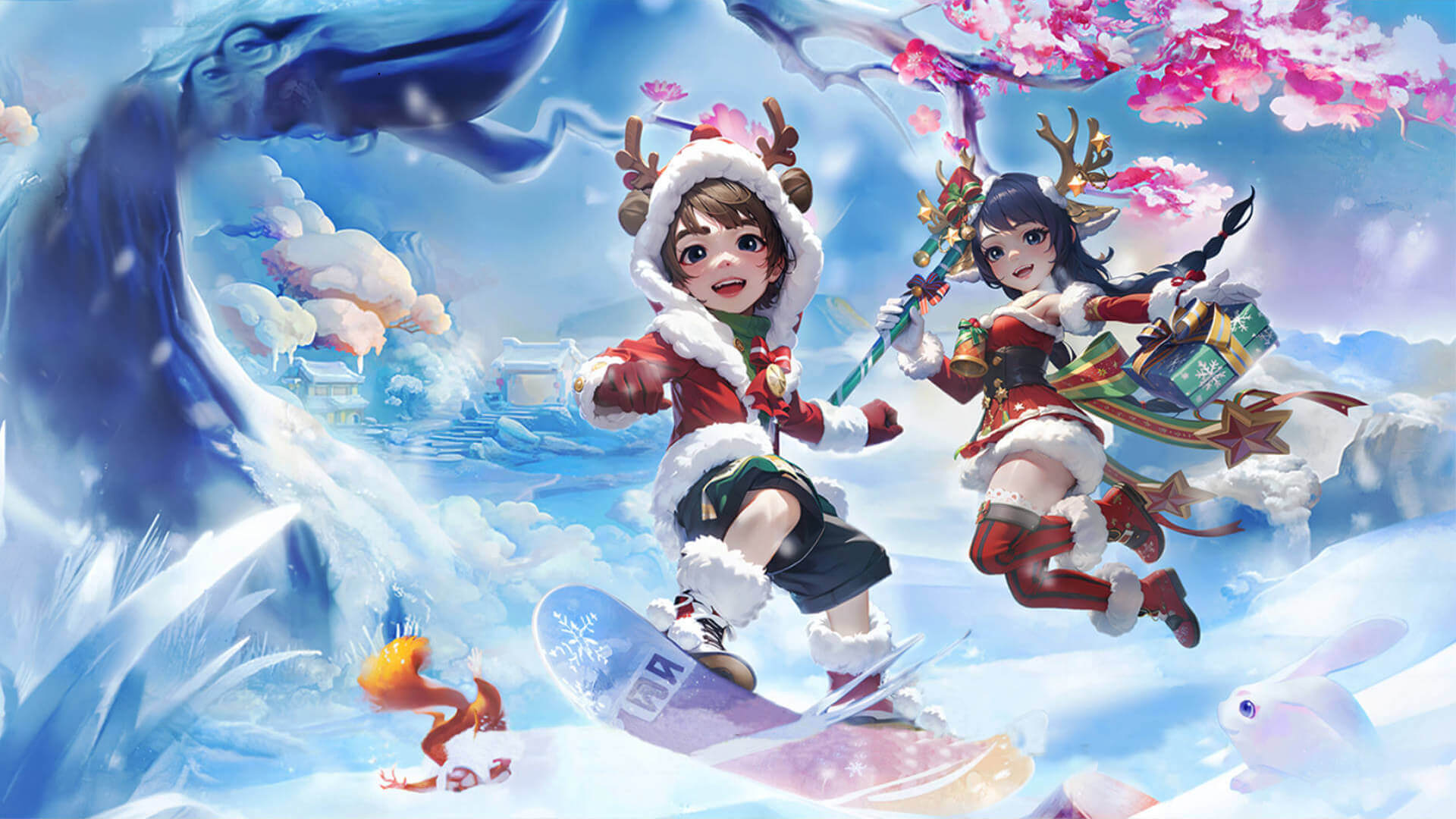 独步武林天卡版banner大图