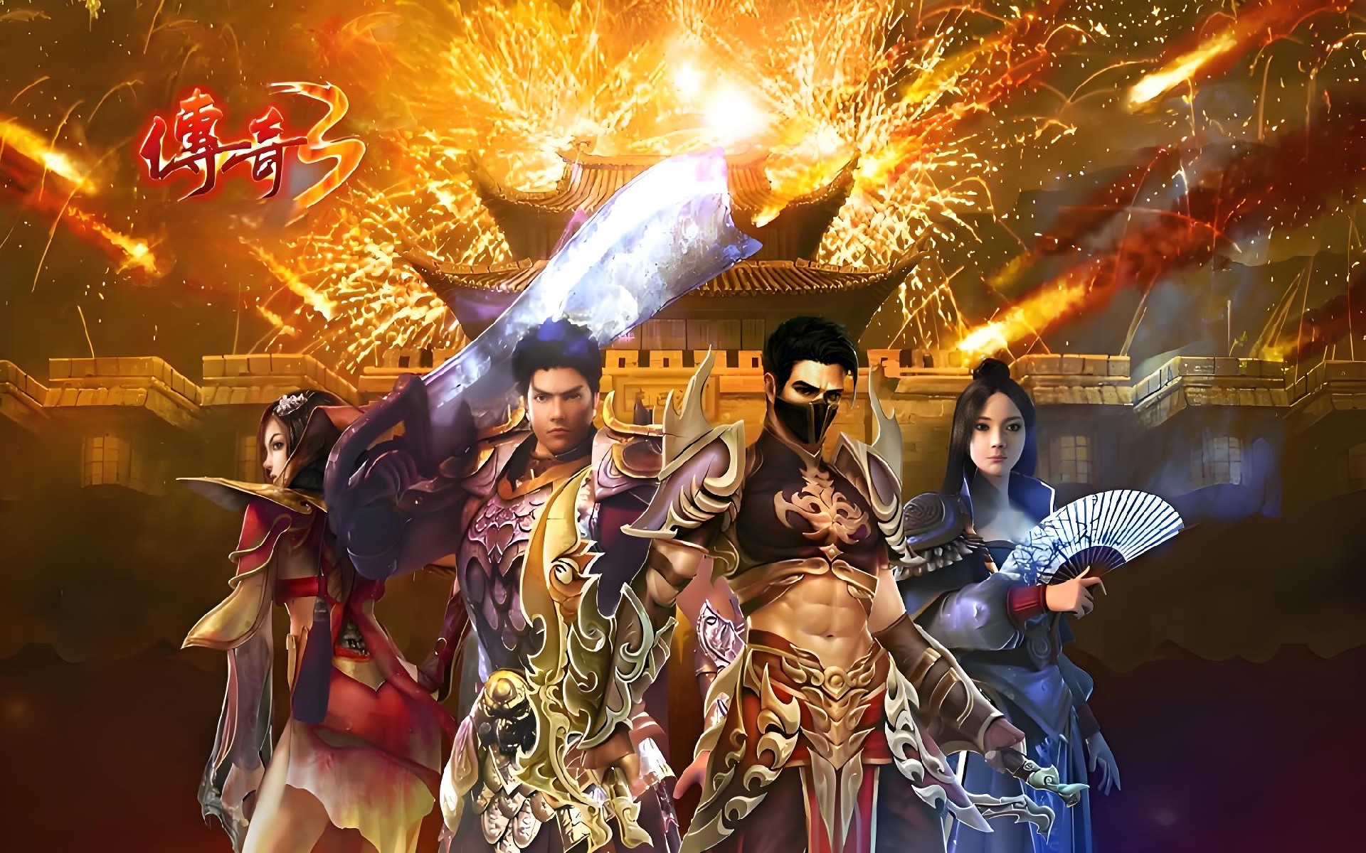 中后期装备迭代逻辑，传奇3光通版8月26日新区开启！避免养成走弯路