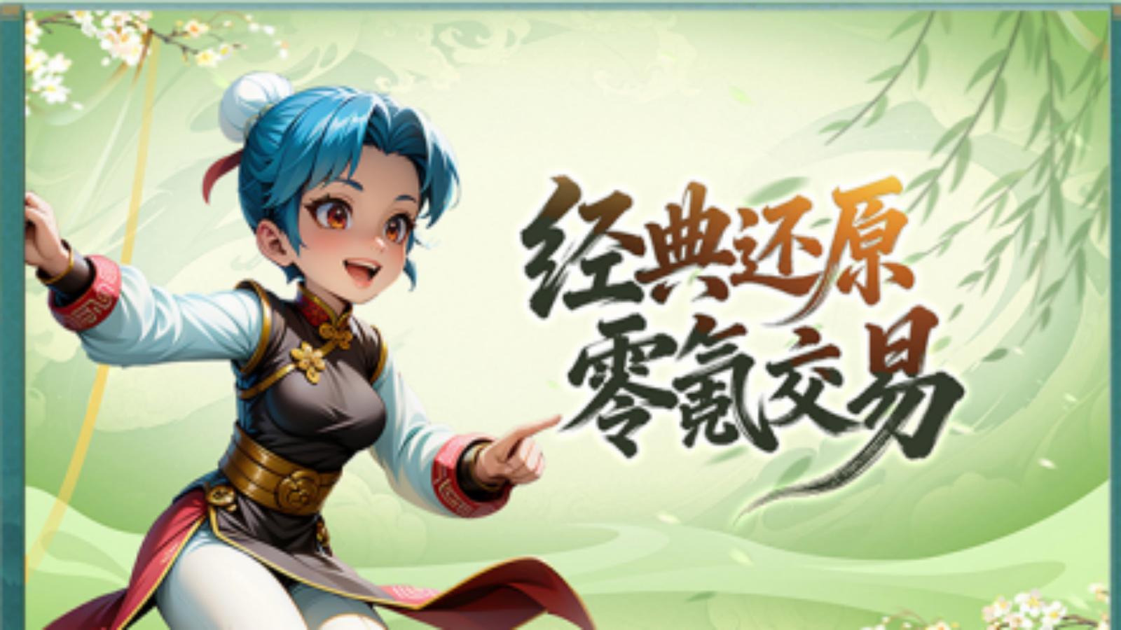 热江绿色版